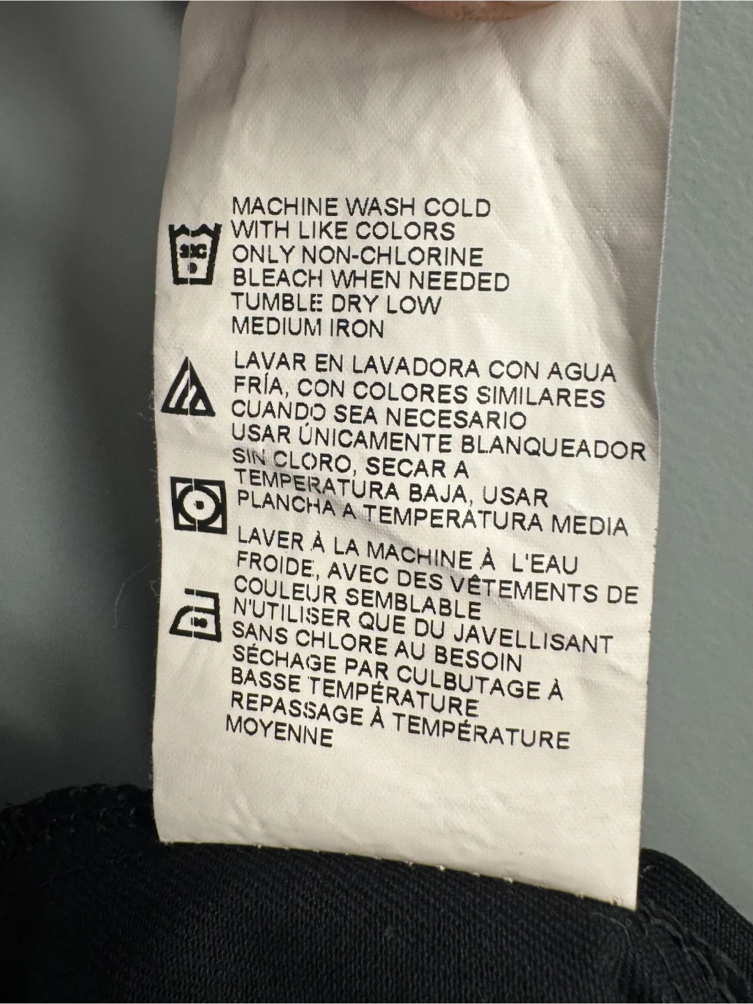 Dickies Short Sleeve Work Shirt Black - photo 5