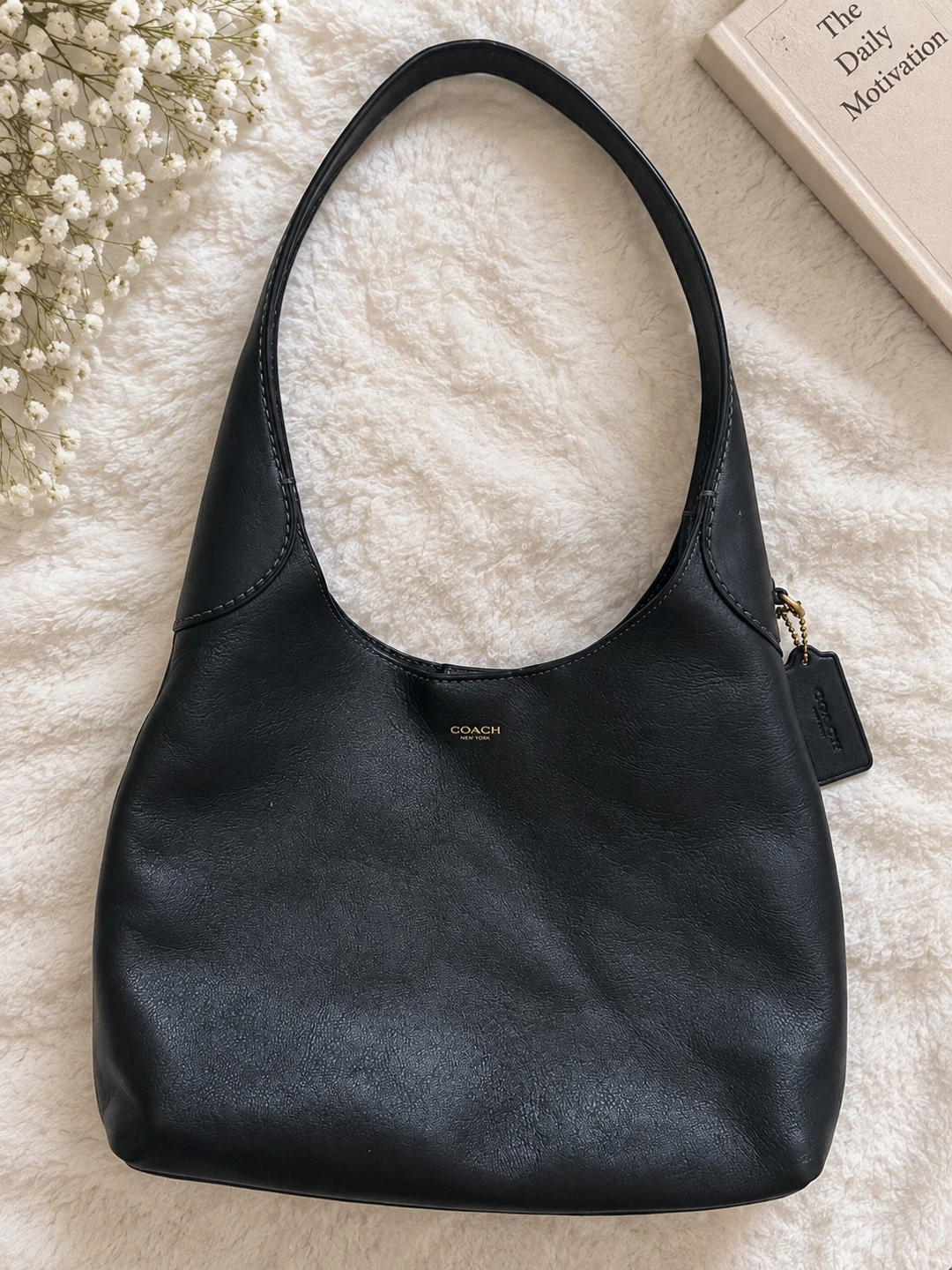 Coach Brooklyn Shoulder Bag 28