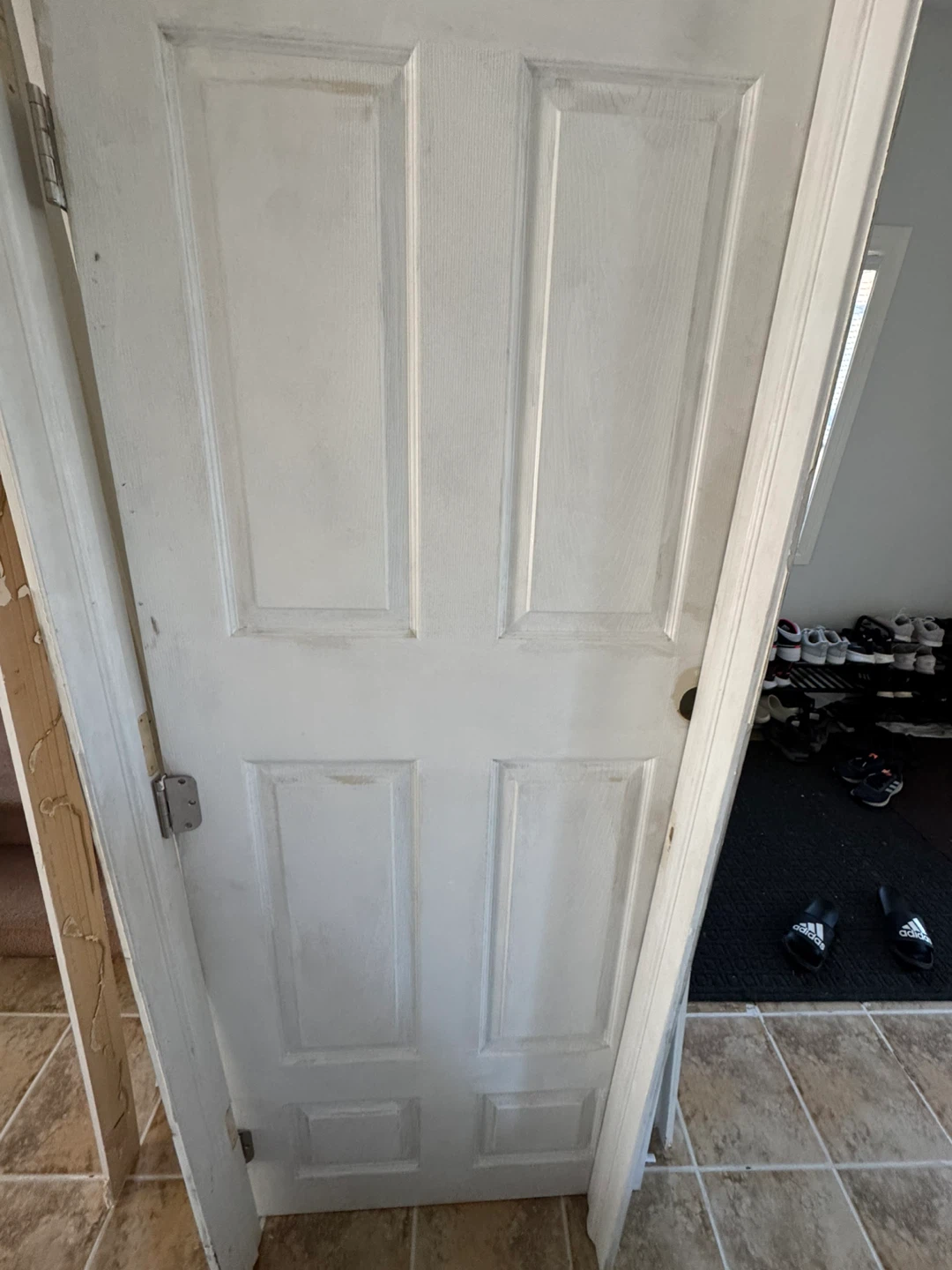 Masonite 6-Panel Left-Hand Prehung Door - photo 2