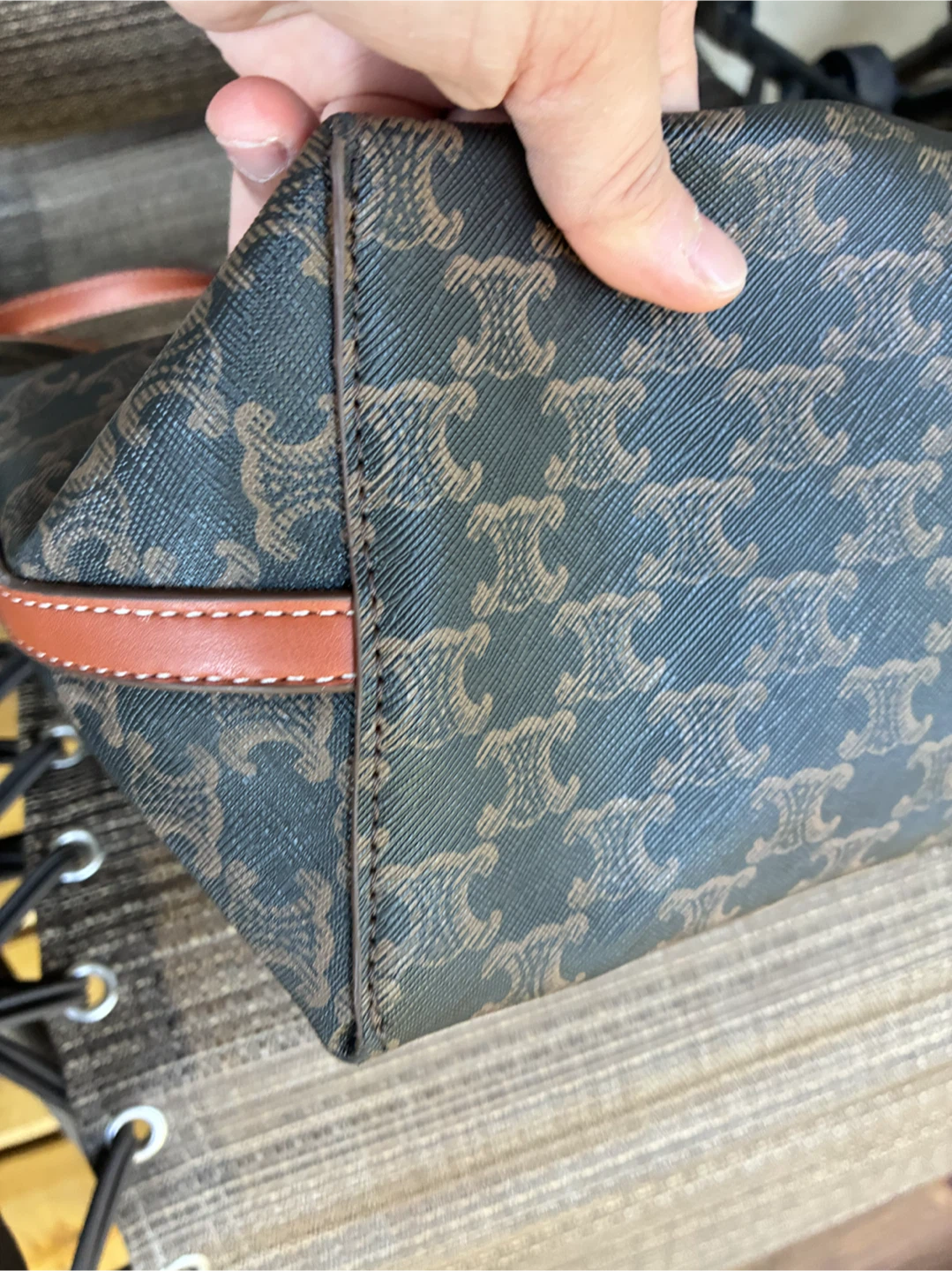 Celine 2 way - photo 3