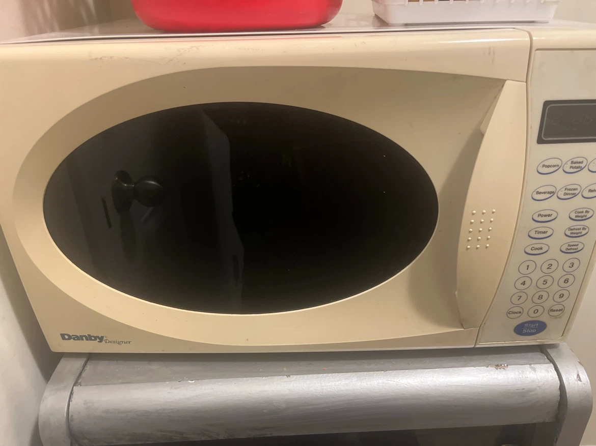 Danby Designer Microwave