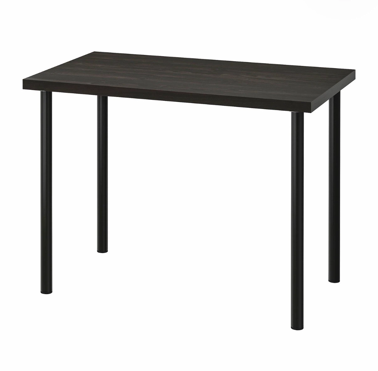 IKEA Linnmon/Adils Table with Three Chairs - photo 5