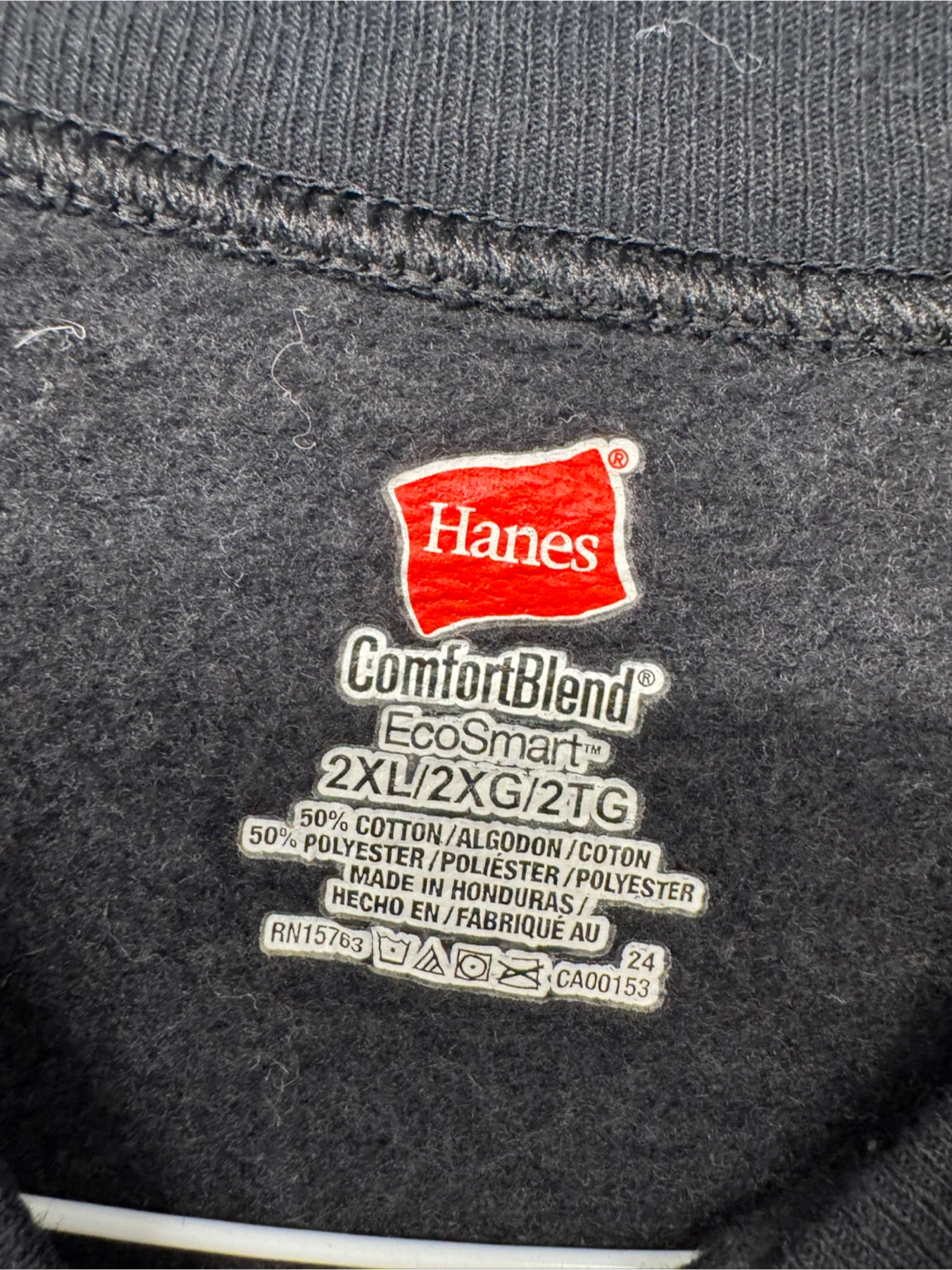 The Notorious B.I.G. Christmas Sweatshirt 2XL - photo 2