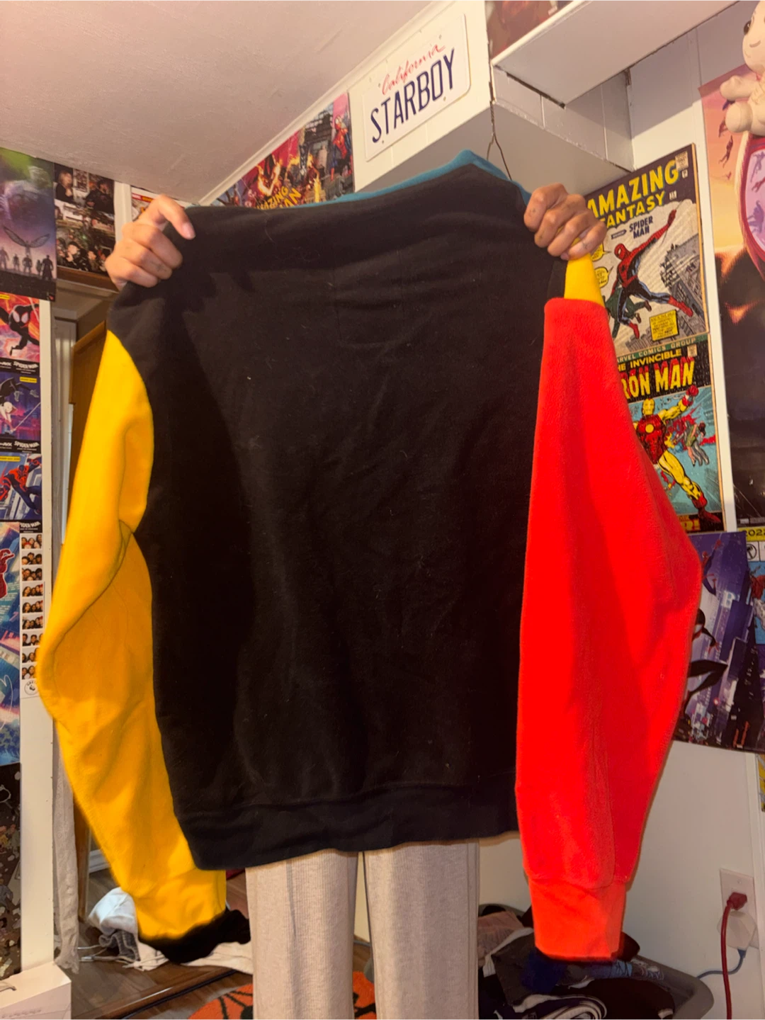 Nike sweater