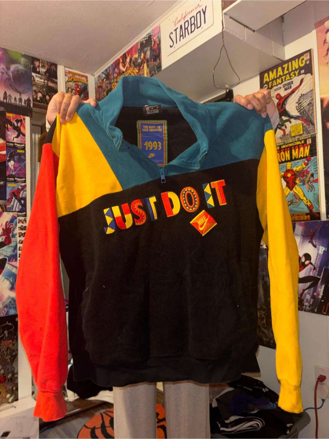 Nike sweater - photo 2