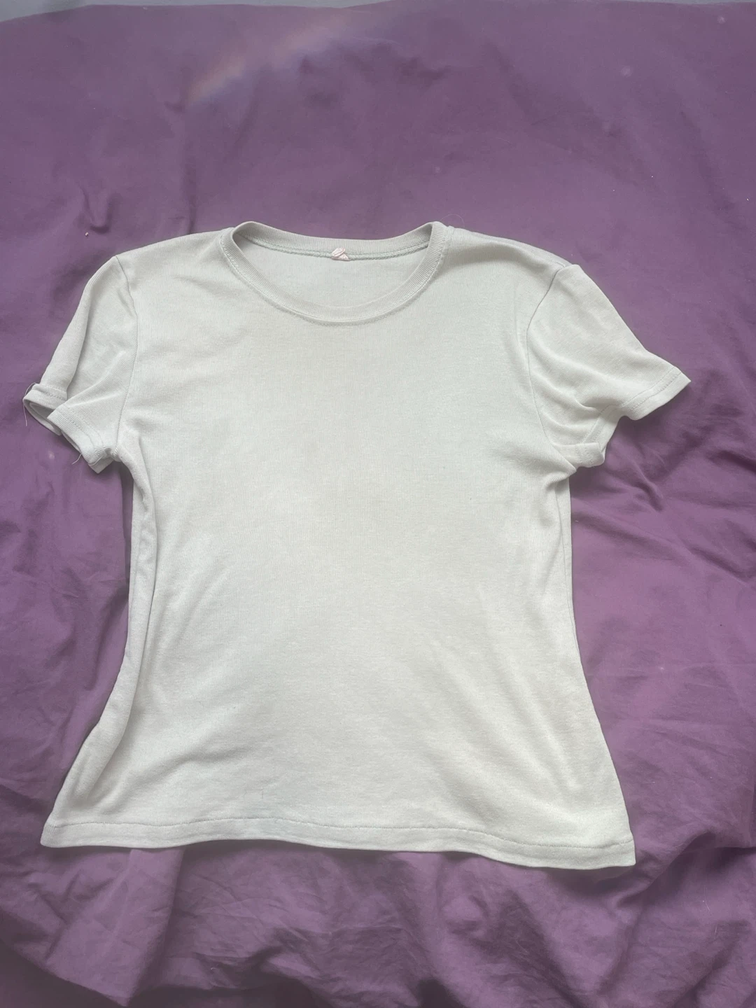 Basic light green T-Shirt