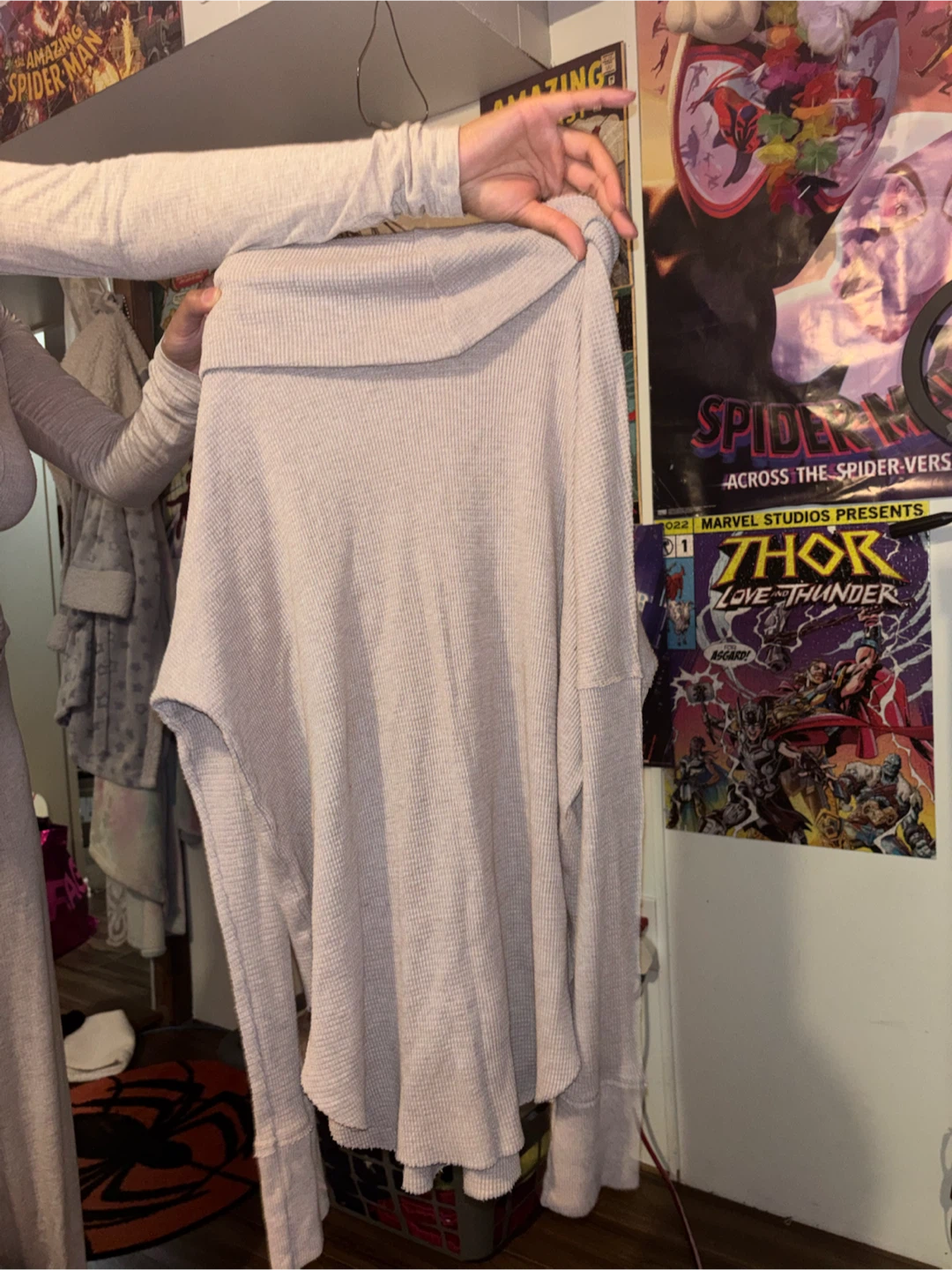 TNA sweater - photo 3