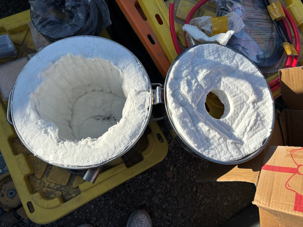 Lava Forge Melting Furnace