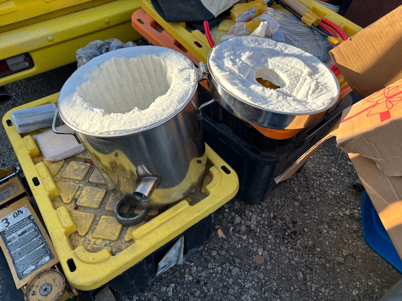 Lava Forge Melting Furnace - photo 2
