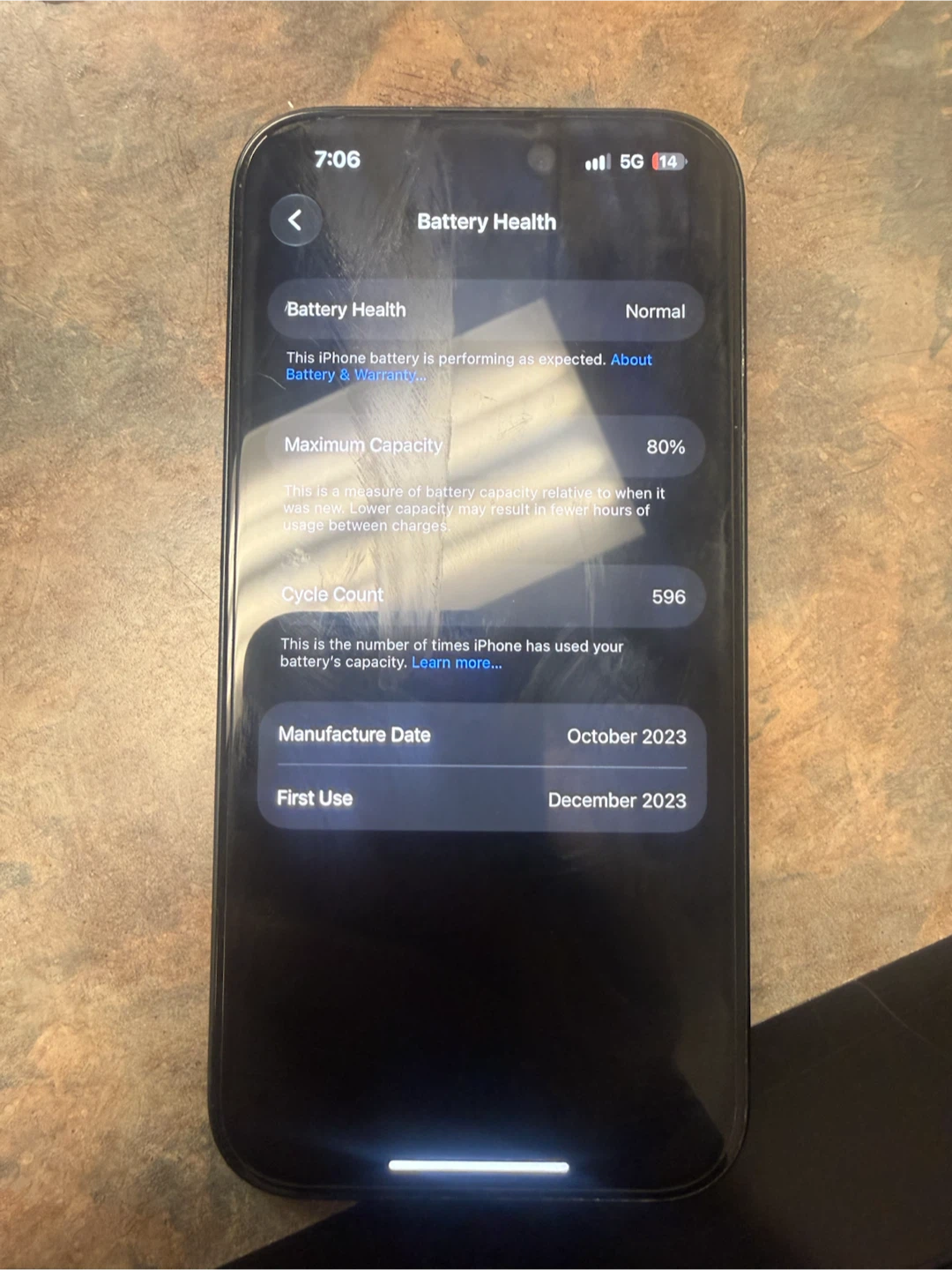 (iphone 15) price is negotiable - photo 3