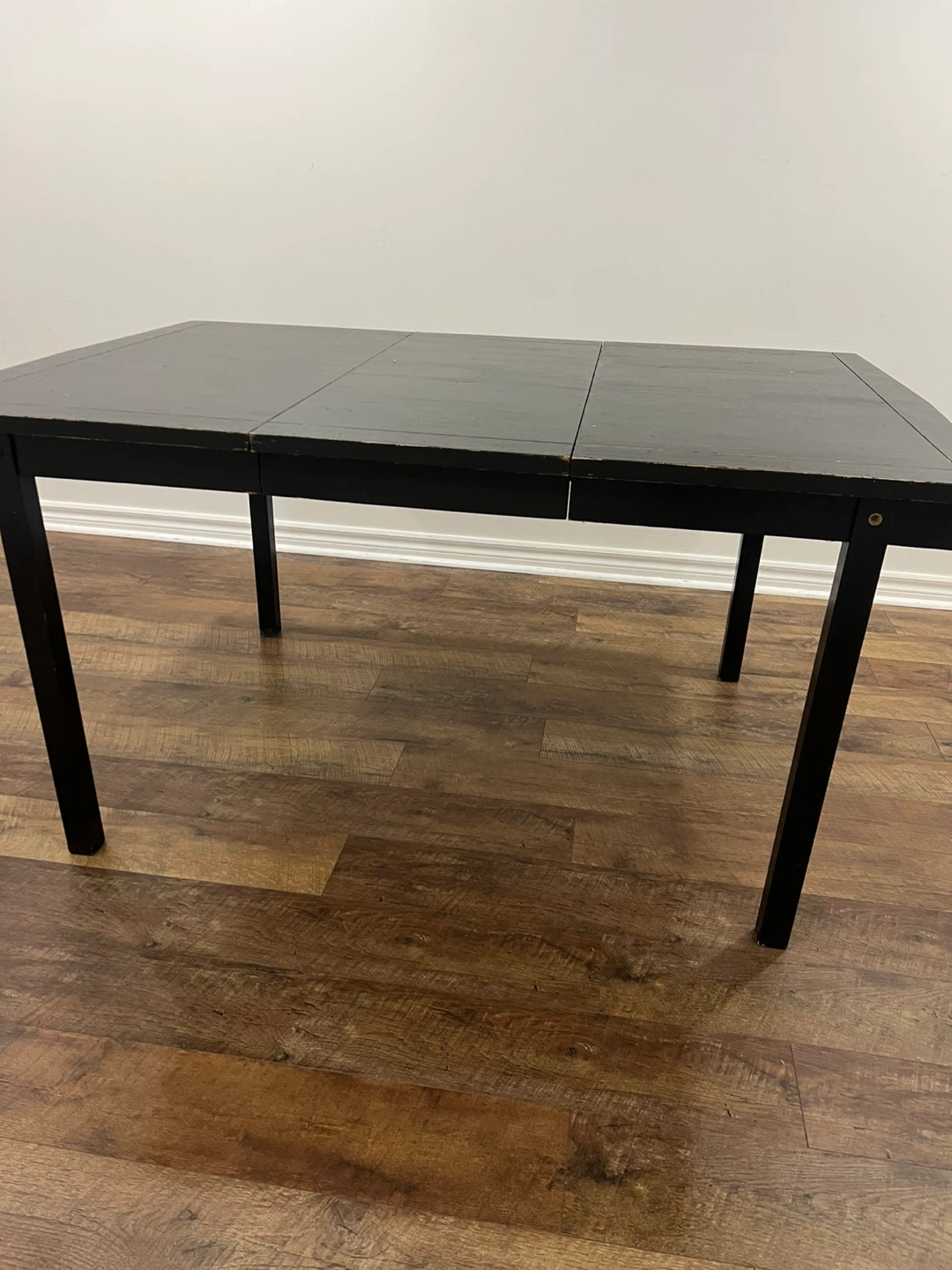Black Dining Table - photo 3