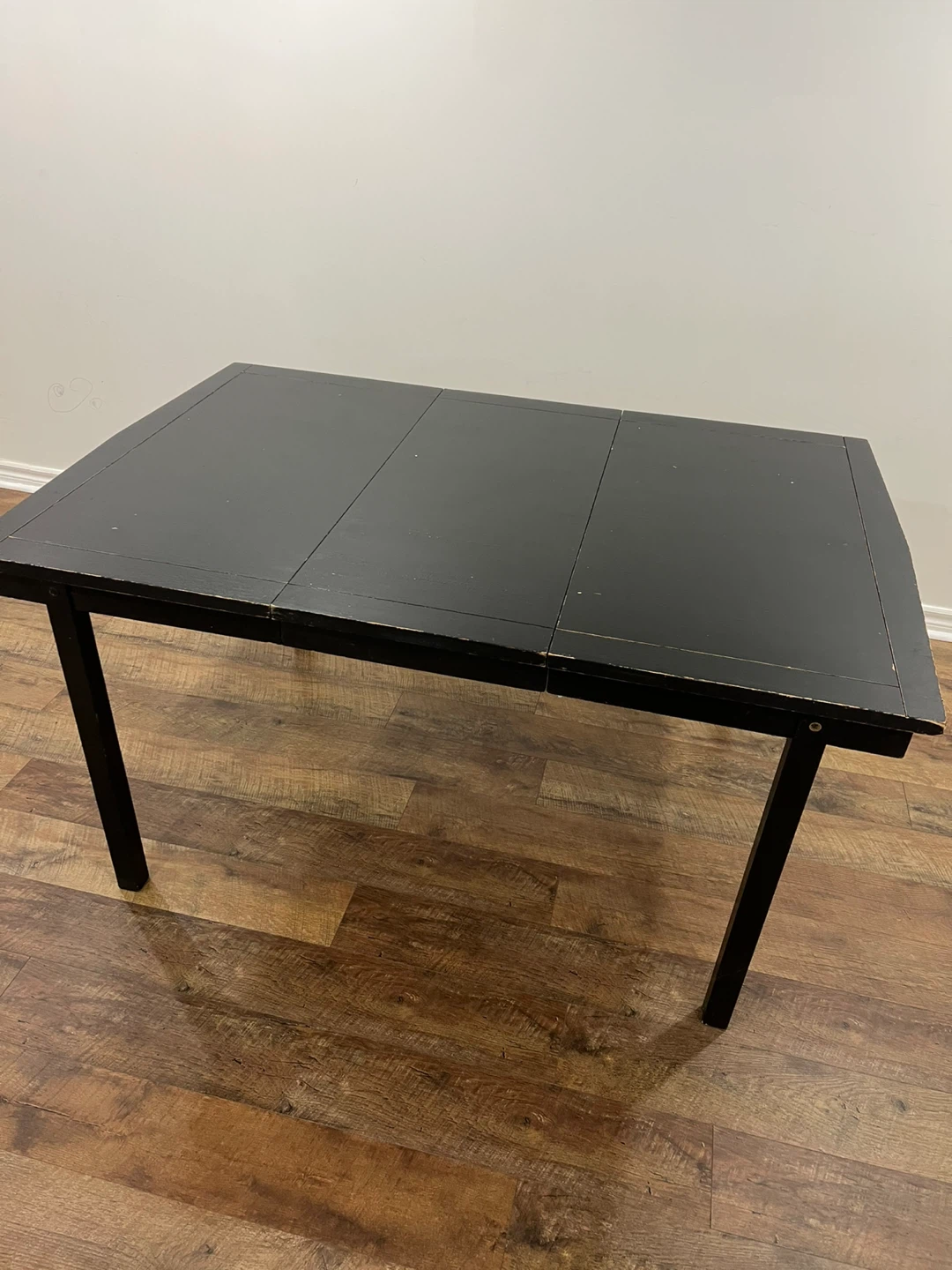 Black Dining Table - photo 4