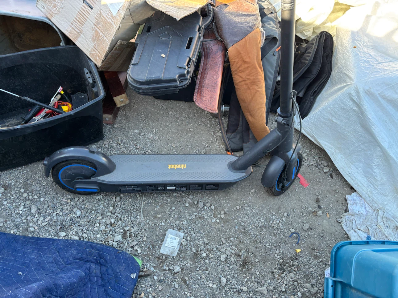 Ninebot KickScooter MAX G30P