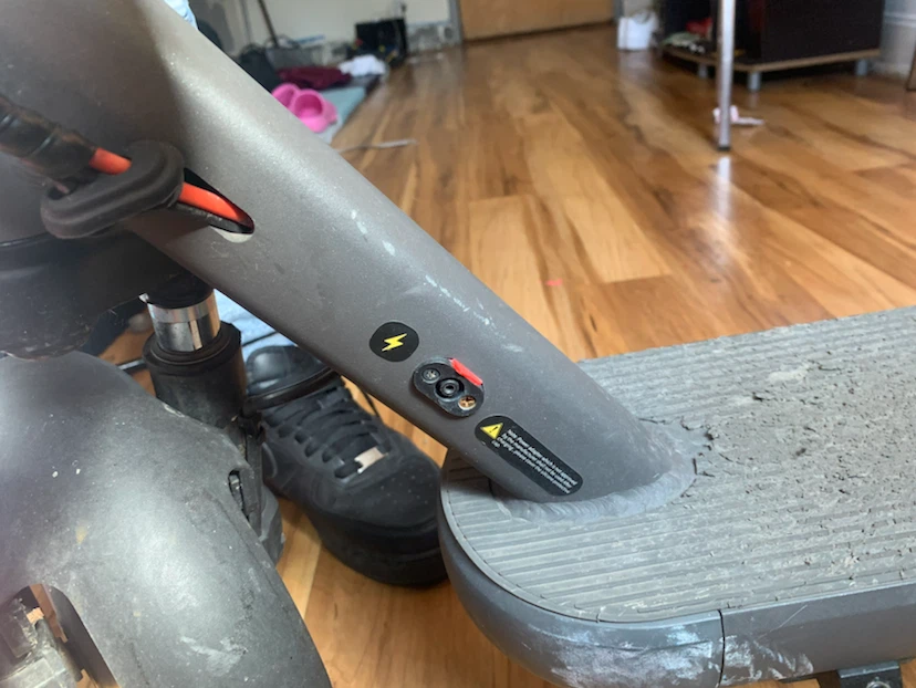 5TH WHEEL Electric Scooter - photo 4