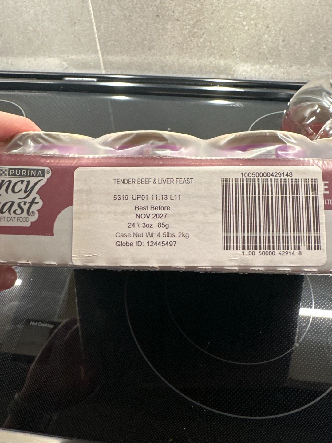 Purina Fancy Feast Tender Beef & Liver Feast Cat Food - photo 2