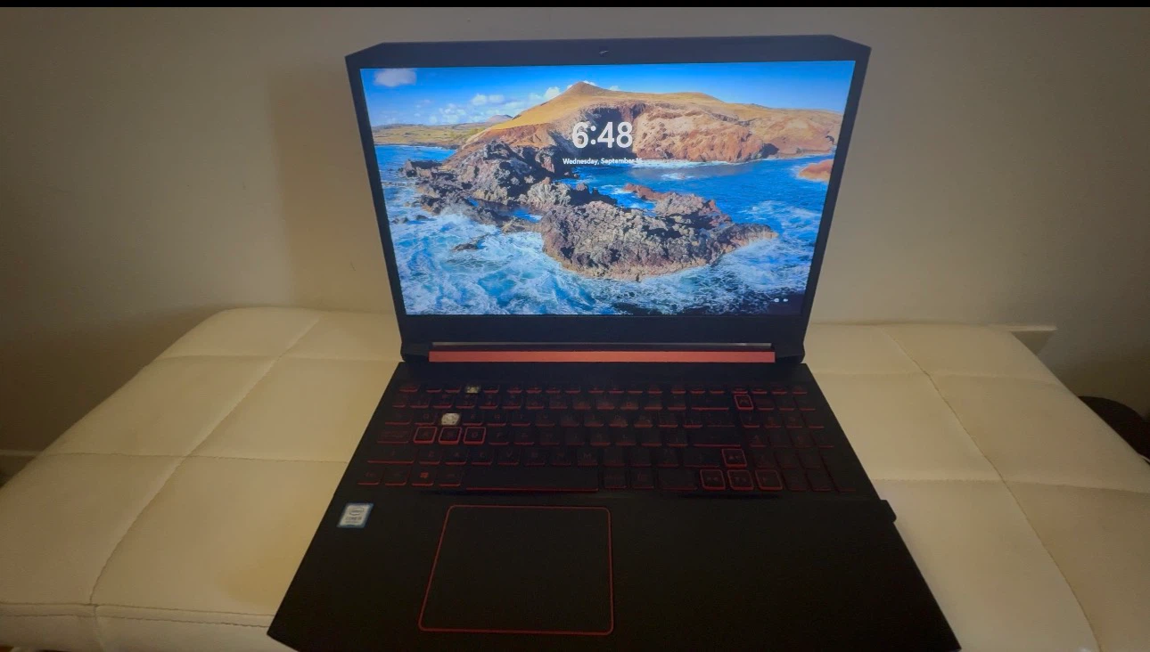 Acer Nitro 5 Gaming Laptop - photo 3