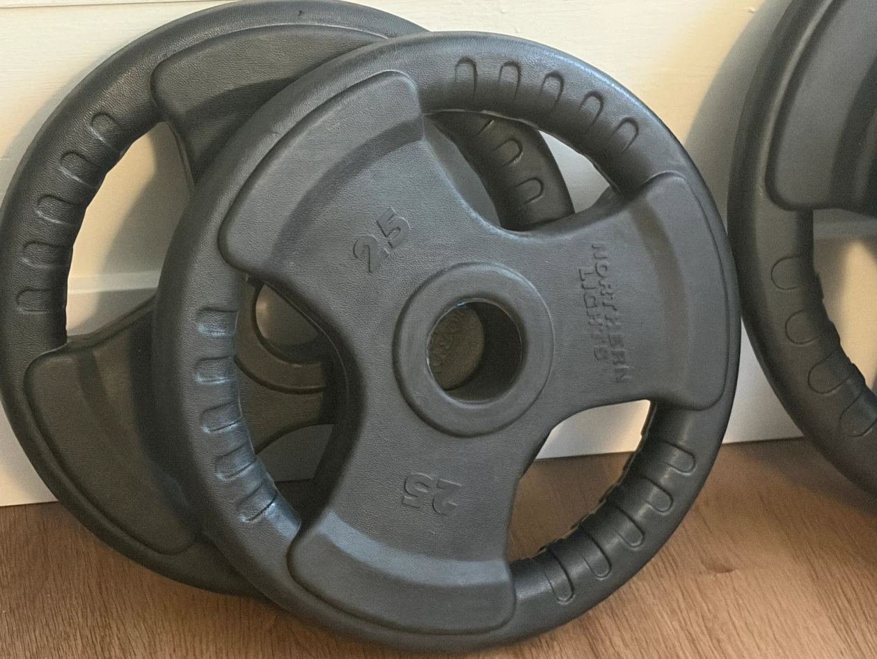 Northern Lights Weight Plates (sets of two plates each) - photo 3