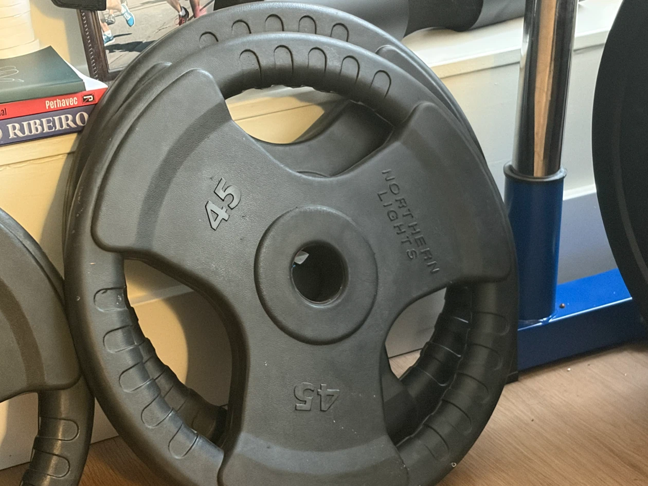 Northern Lights Weight Plates (sets of two plates each) - photo 5