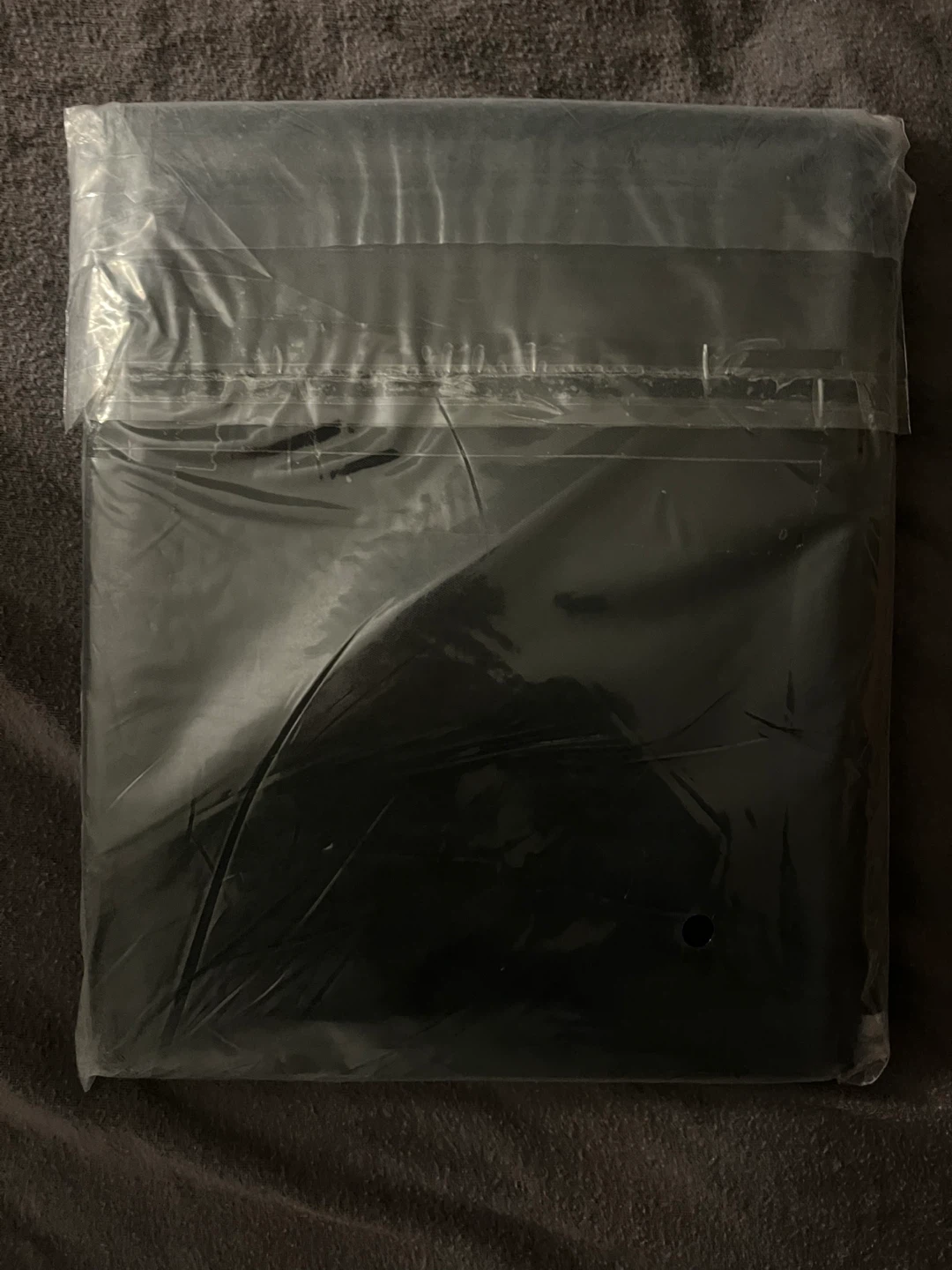 Set of 4 Hand Puppets + Large Black Tarp - photo 3