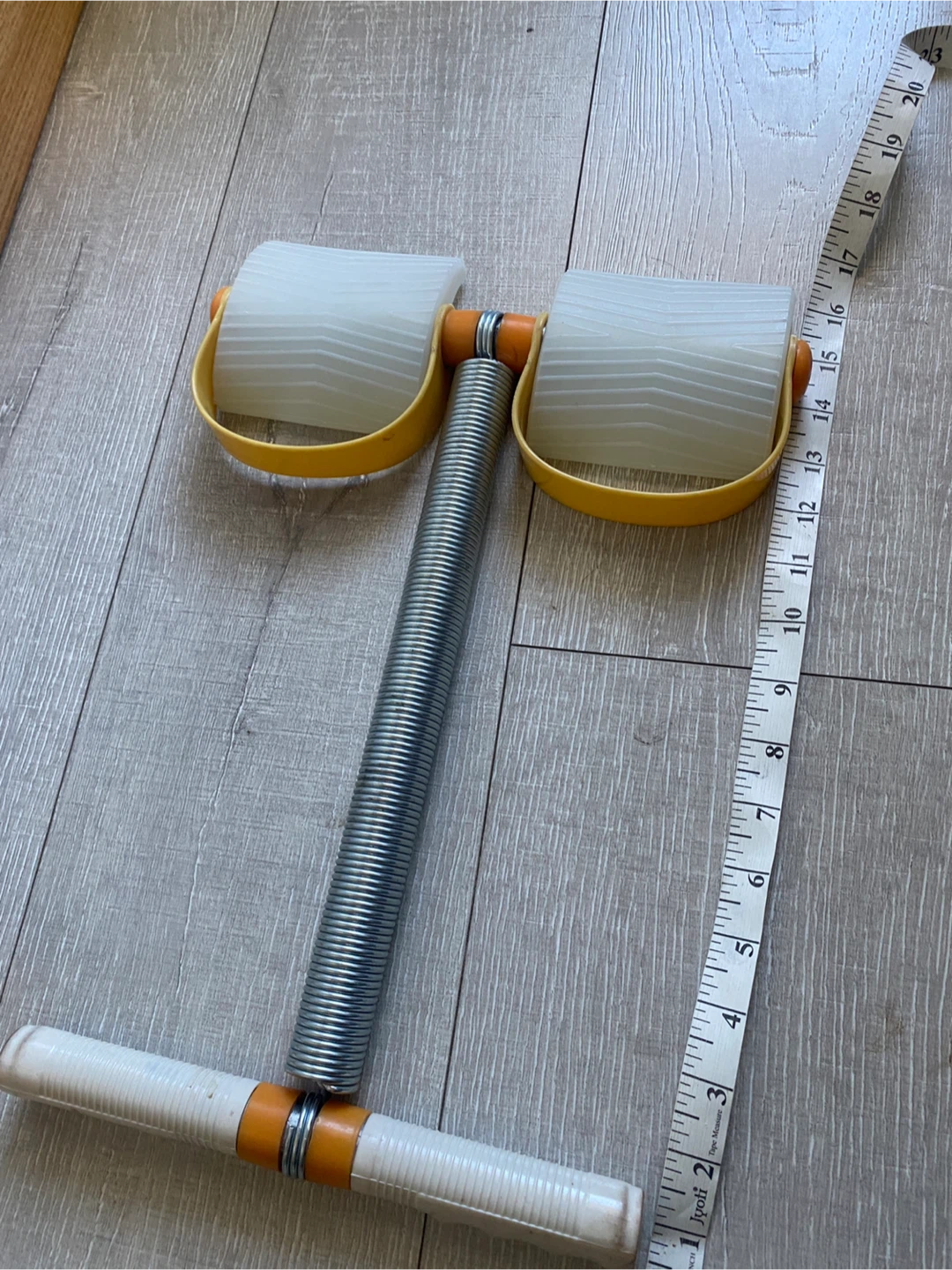 Tummy Trimmer Exercise Spring