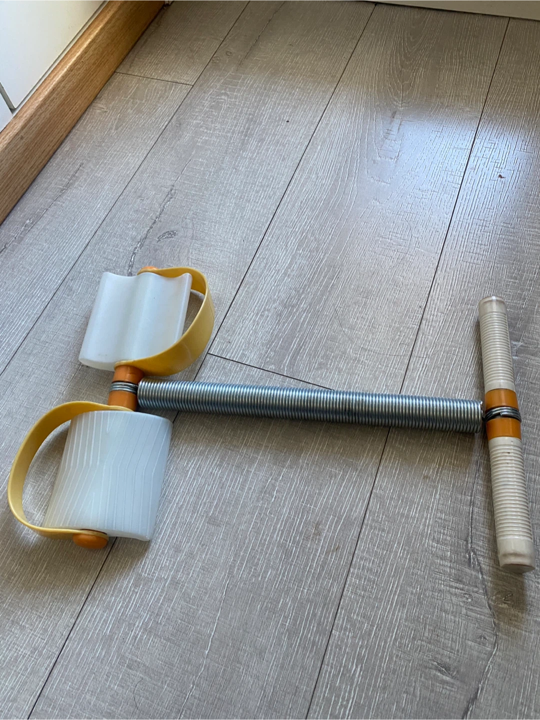 Tummy Trimmer Exercise Spring - photo 3