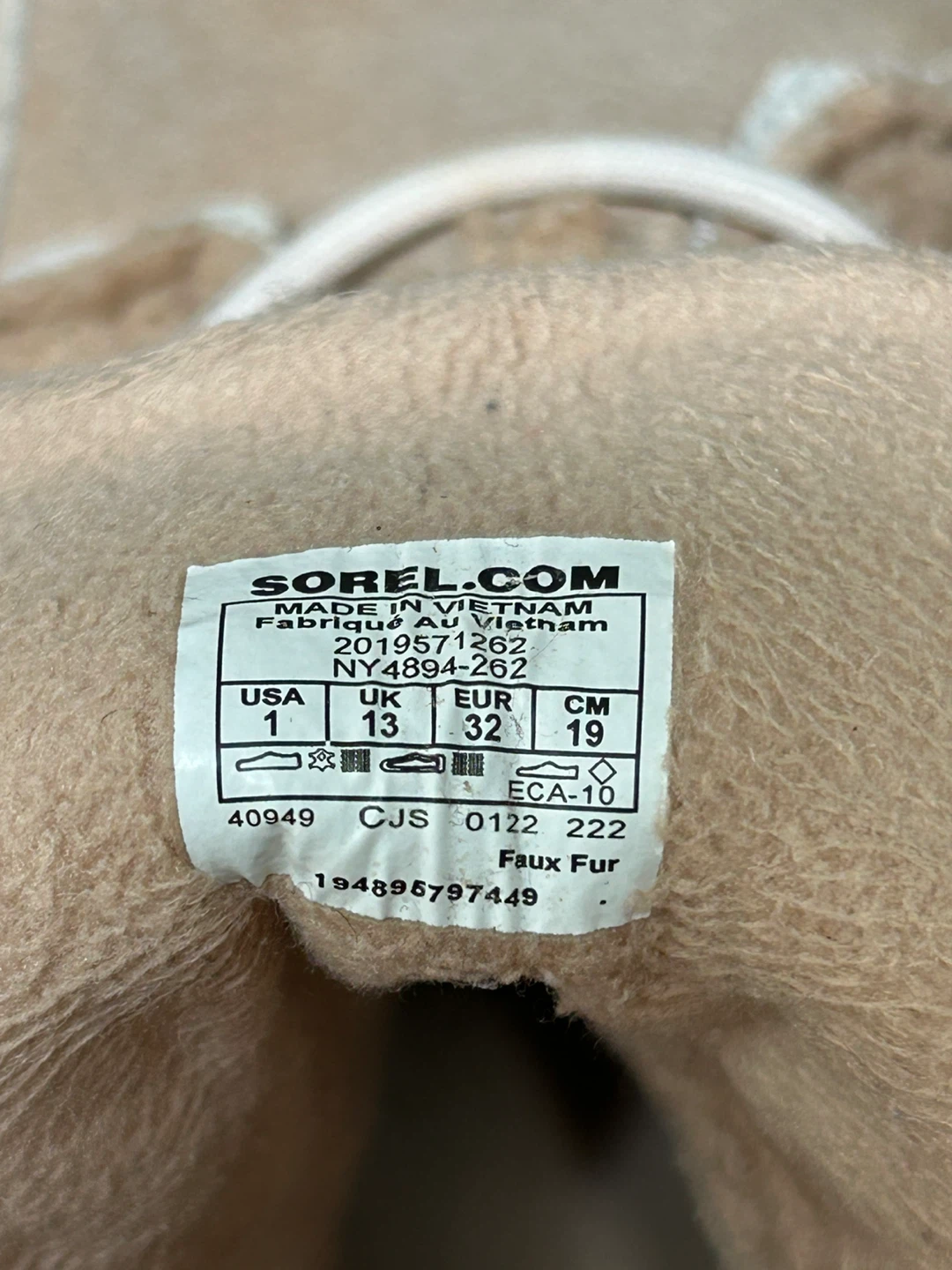Sorel Youth Winter Boots - photo 3