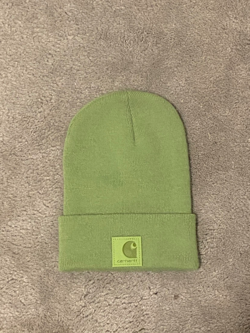 Carhartt Brand New Hat Beanie - photo 2