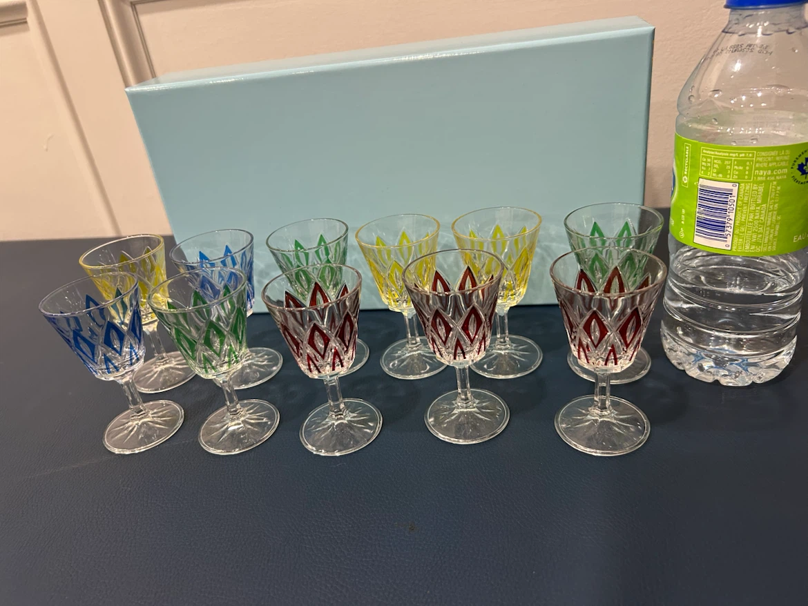 Small wine glass - photo 3