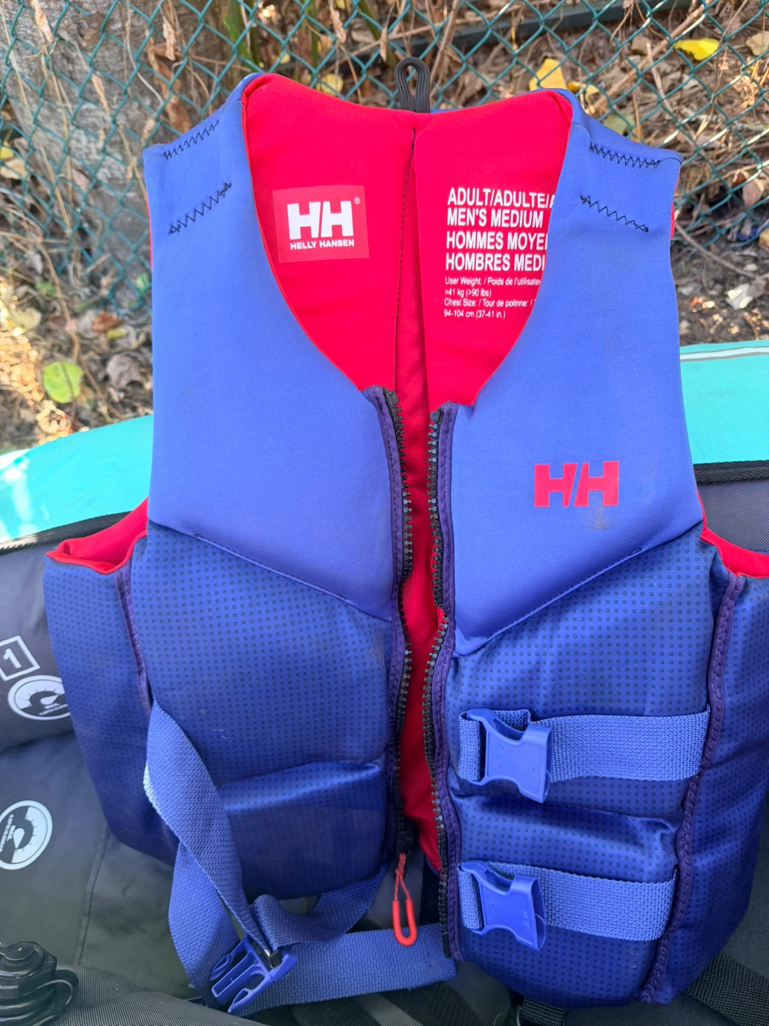Helly Hansen life jackets - set of two - photo 3