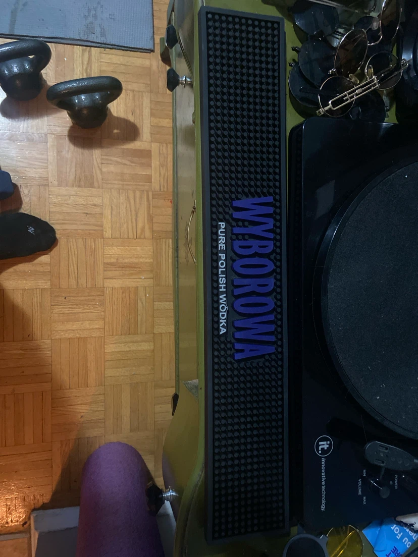 Wyborowa Bar Mat