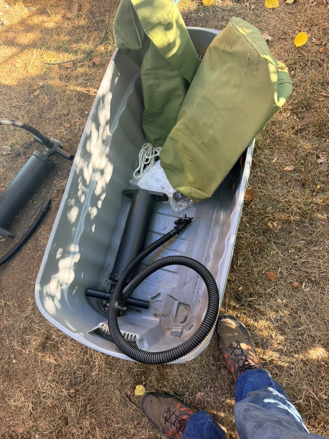 Tobin Sports Inflatable Boat - photo 2