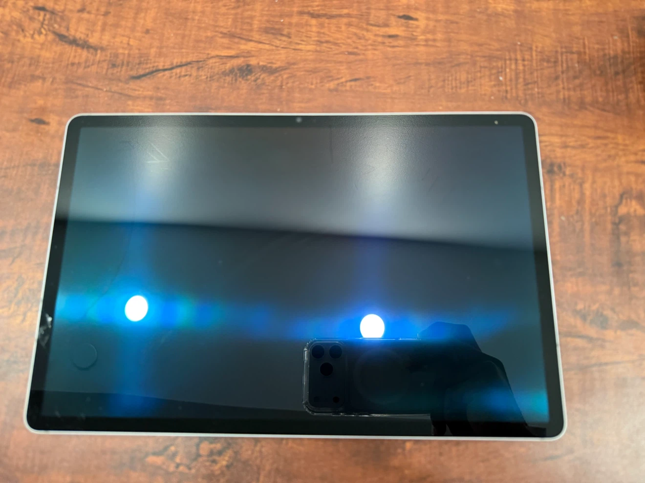 Samsung Galaxy Tab S8+ 12.4” 128GB Wi-Fi – JETech Case