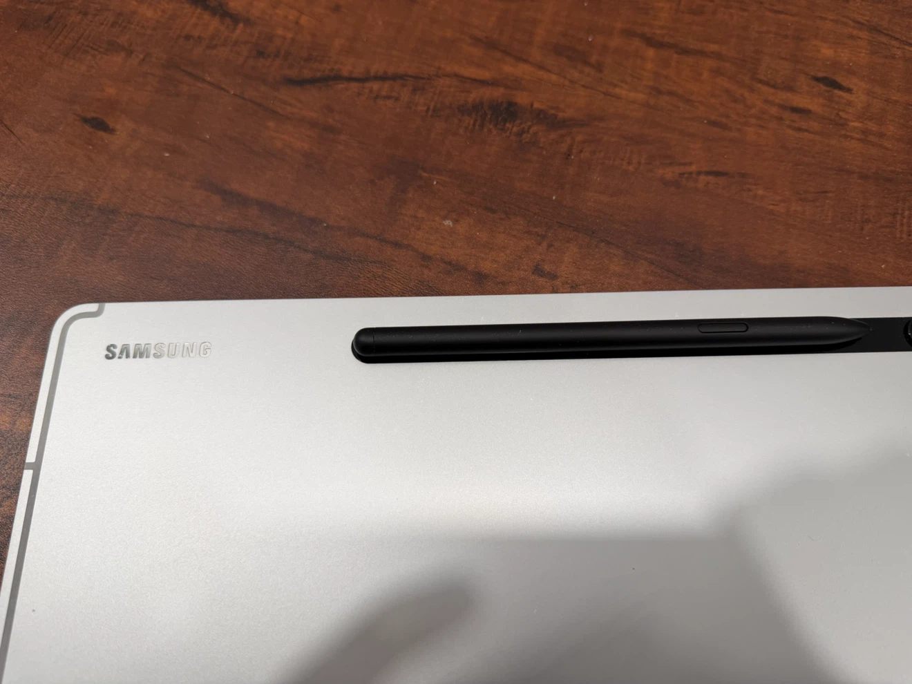 Samsung Galaxy Tab S8+ 12.4” 128GB Wi-Fi – JETech Case - photo 2