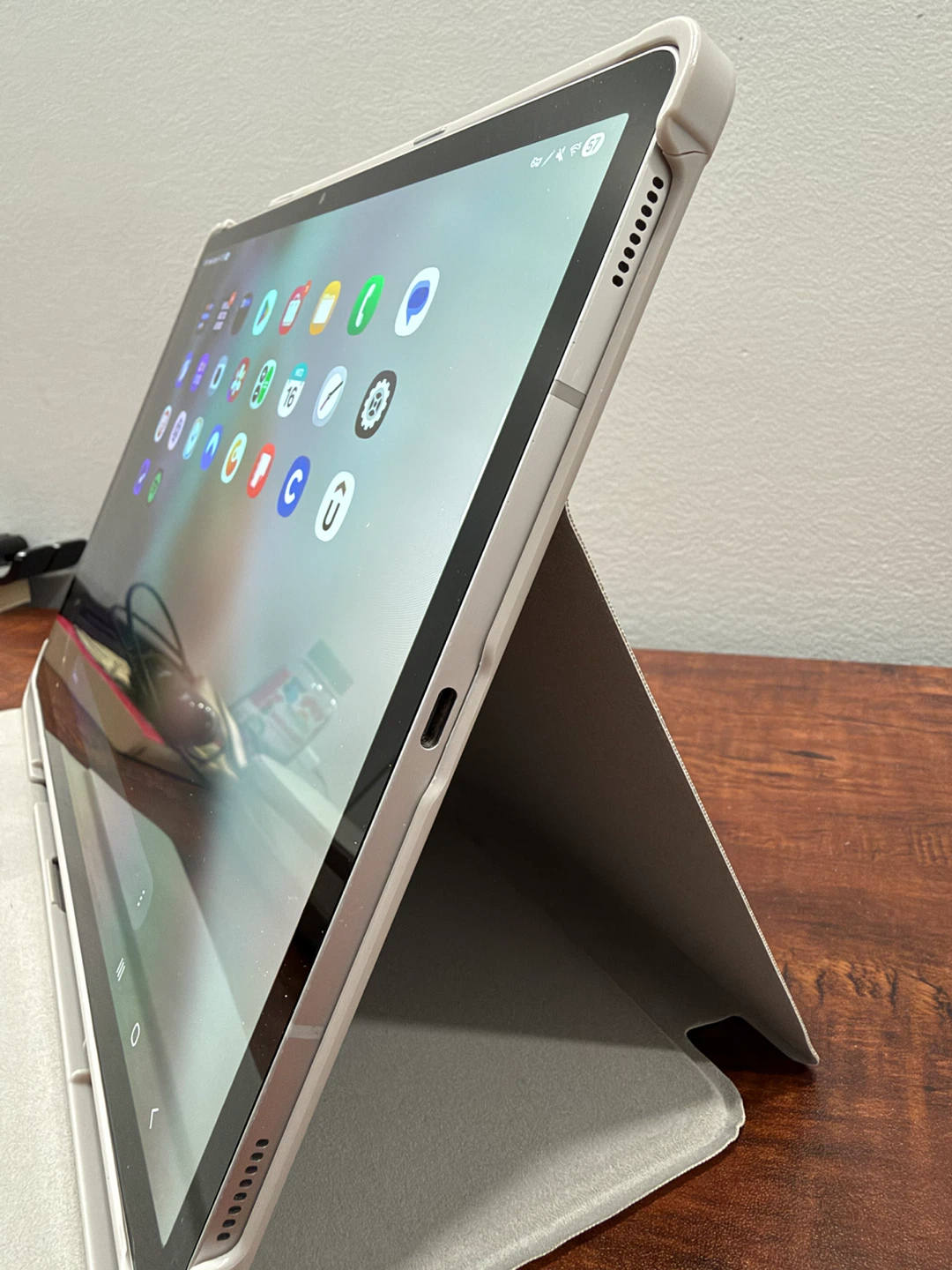 Samsung Galaxy Tab S8+ 12.4” 128GB Wi-Fi – JETech Case - photo 5