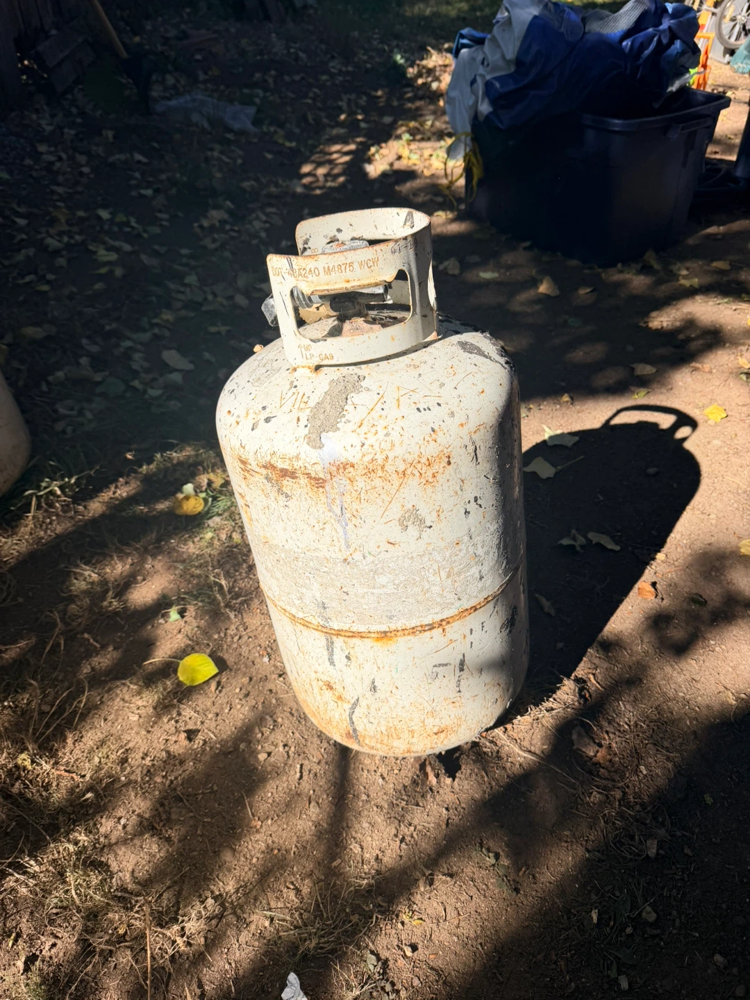 Propane Tank