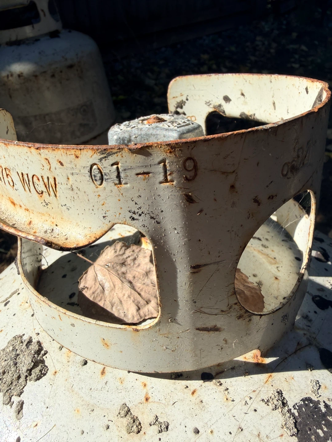 Propane Tank - photo 2