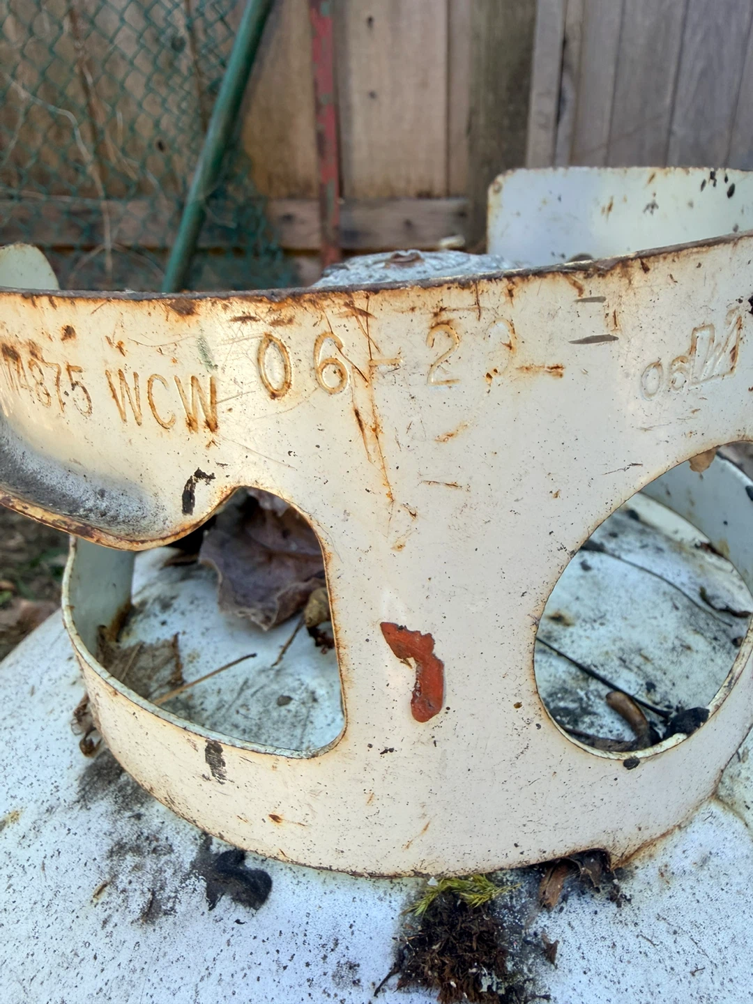 Empty Propane Tank - photo 2