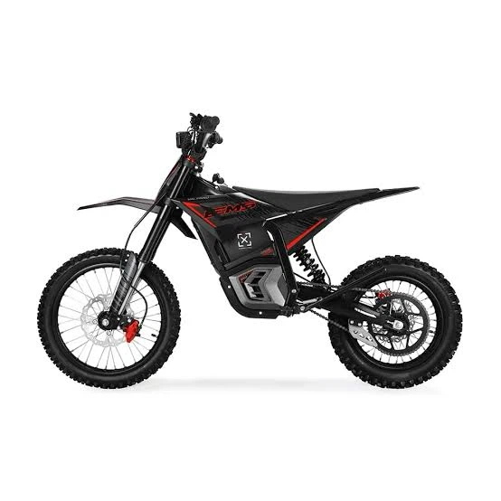 Valtinsu EM-5 Pro E-Bike Dirt Bike - photo 2