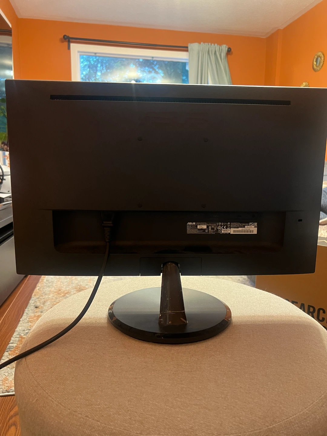 ASUS 21.5” Monitor – HDMI – Original Box & Stand - photo 2