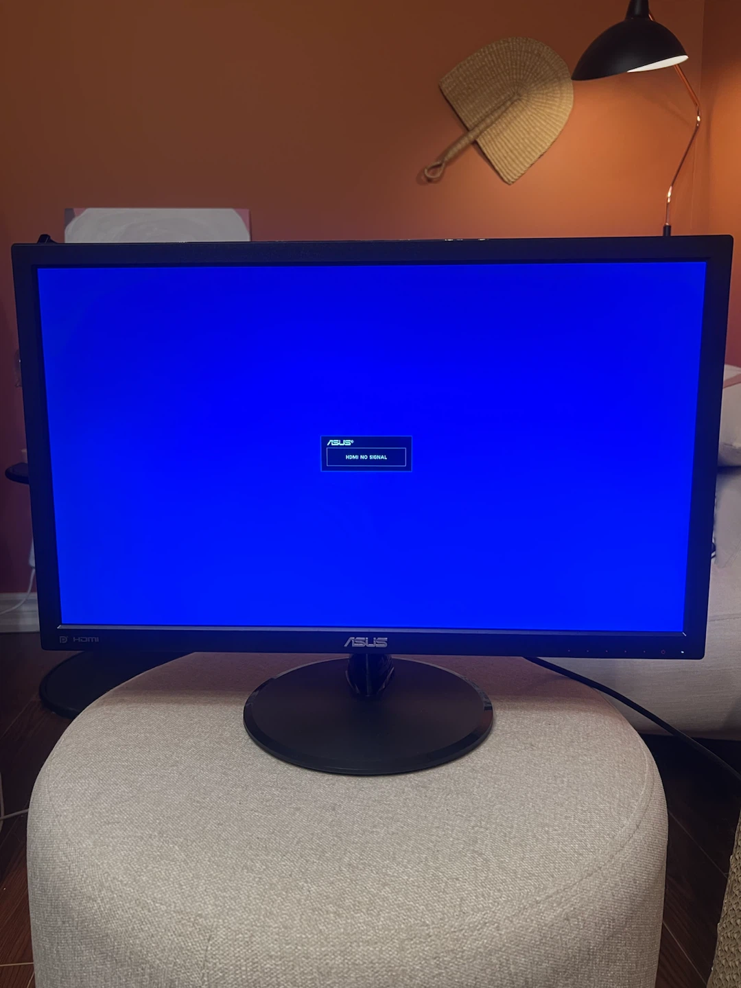 ASUS 21.5” Monitor – HDMI – Original Box & Stand - photo 3