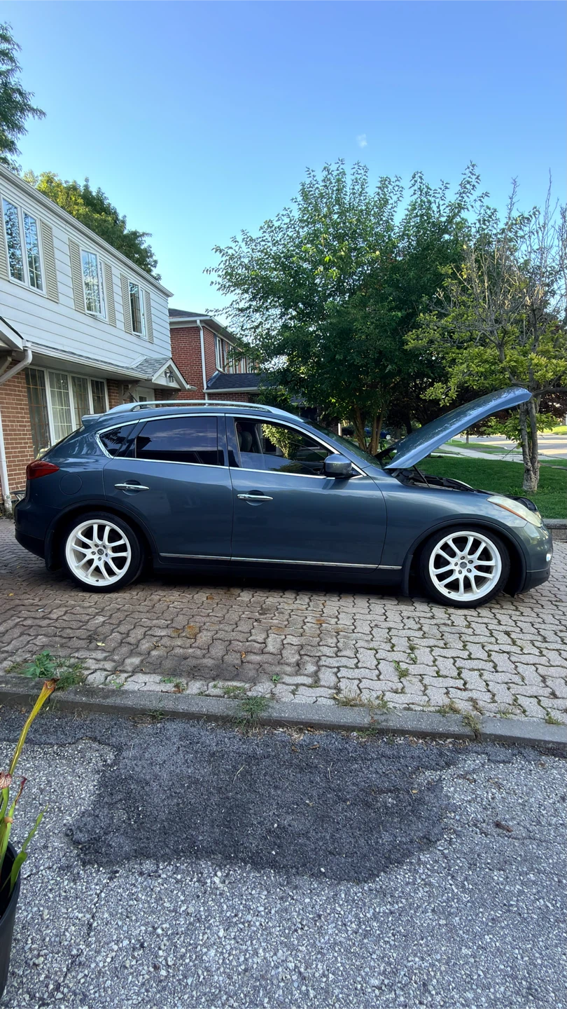 2008 Infiniti EX35 AWD - photo 2