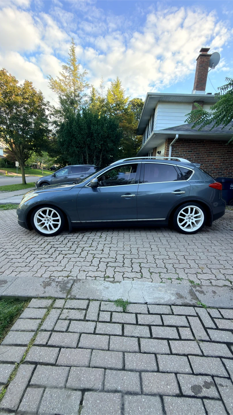 2008 Infiniti EX35 AWD - photo 3