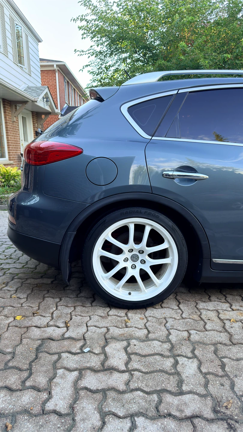 2008 Infiniti EX35 AWD - photo 4