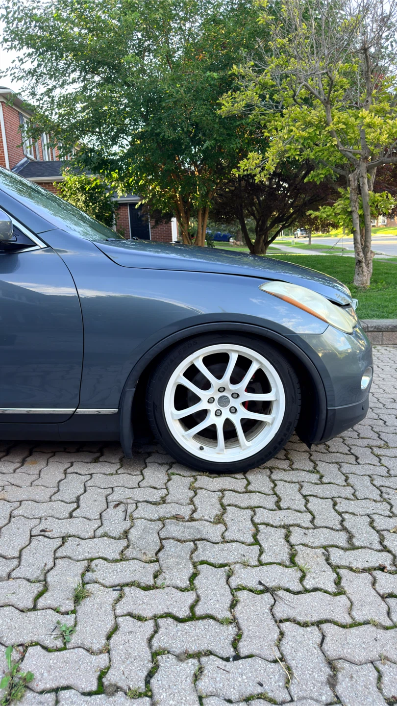 2008 Infiniti EX35 AWD - photo 5