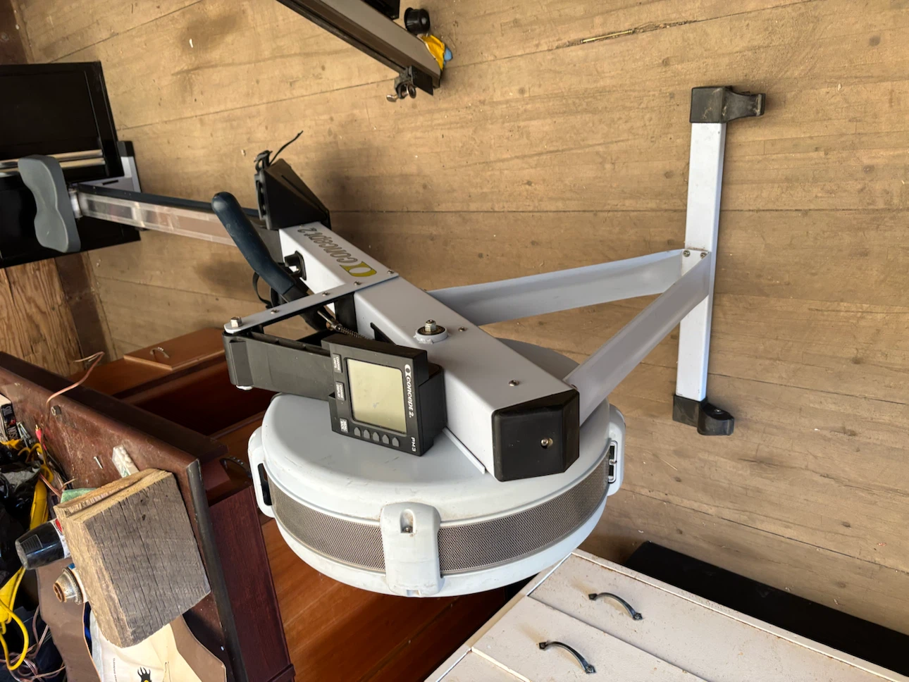 Concept2 Model D Rowing Machine - photo 3