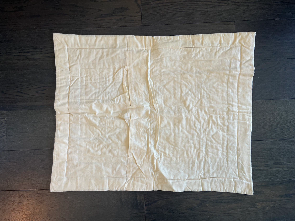 Patchwork Quilt/Bed Cover with 2 Pillow Cases - photo 3
