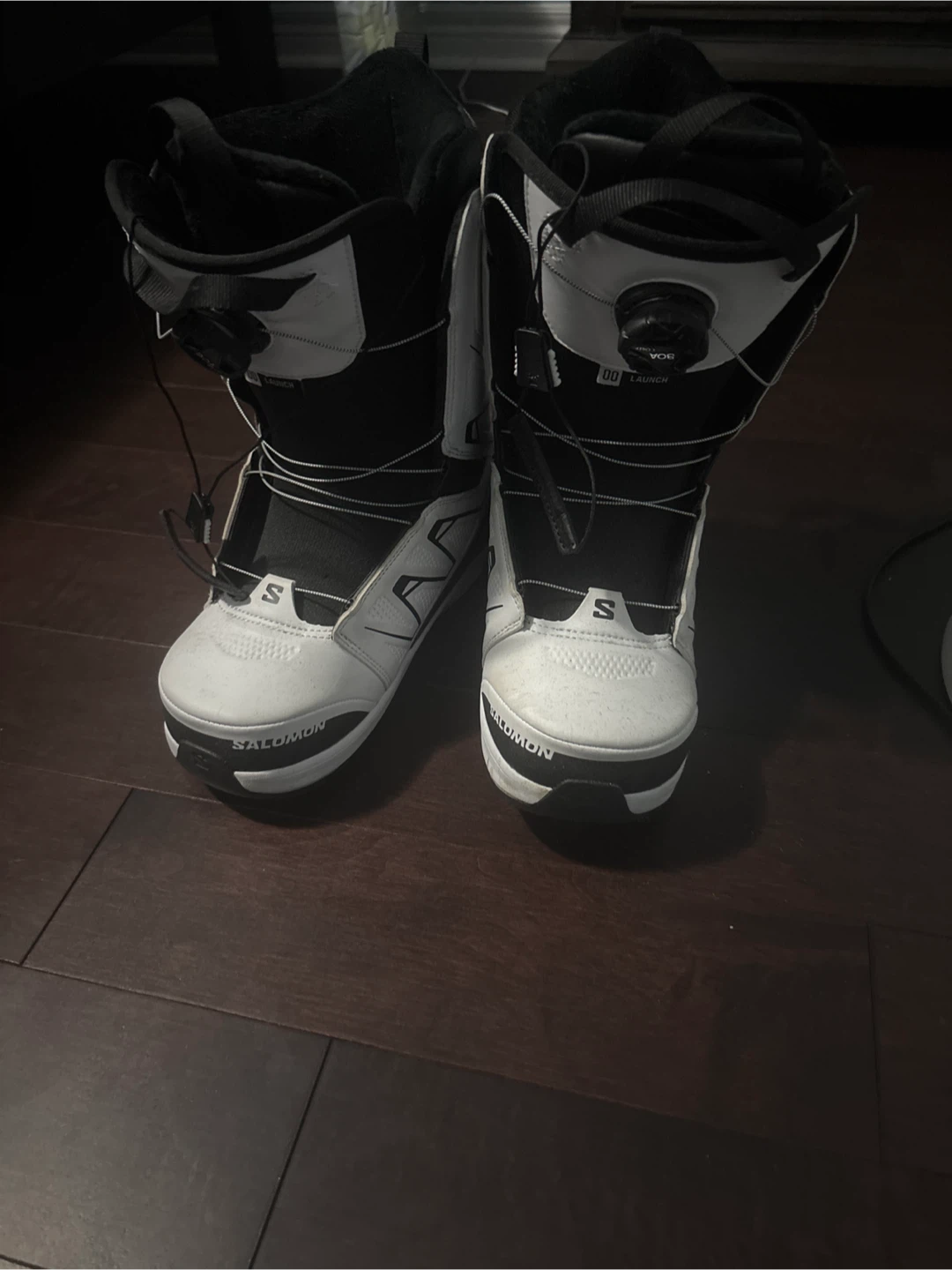 Salomon Launch Boa SJ Snowboard Boots