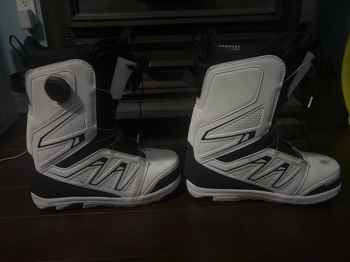 Salomon Launch Boa SJ Snowboard Boots - photo 3
