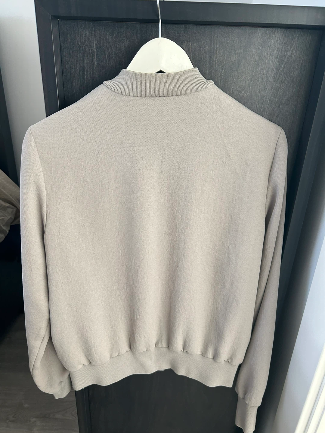 Wilfred Beige Bomber Jacket - photo 3