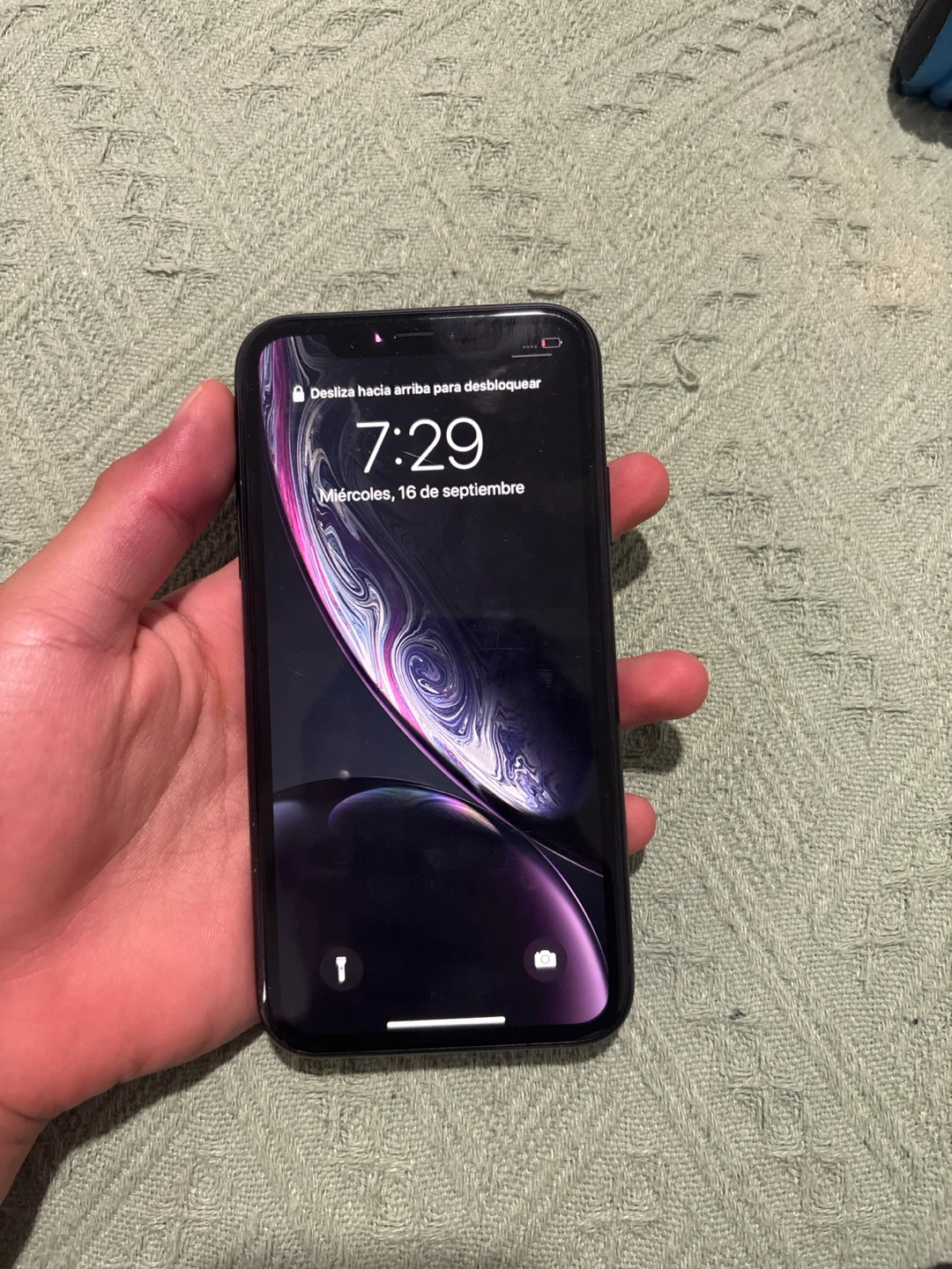 Apple iPhone XR Black